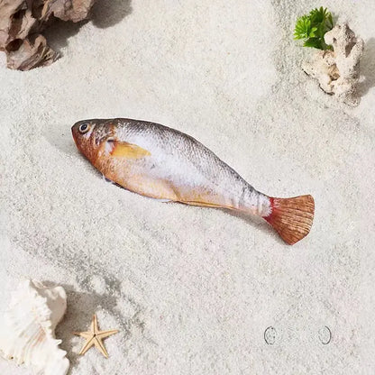 Ultra-Realistic Flopping Fish Cat Toys 3 Pack, Interactive Cat Toys for All Breeds
