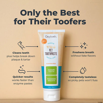 Say goodbye to plaque! 🐾✨ Discover the ultimate premium pet toothpaste for sparkling clean teeth! 🦷❤️ #PetCare #HealthyPets